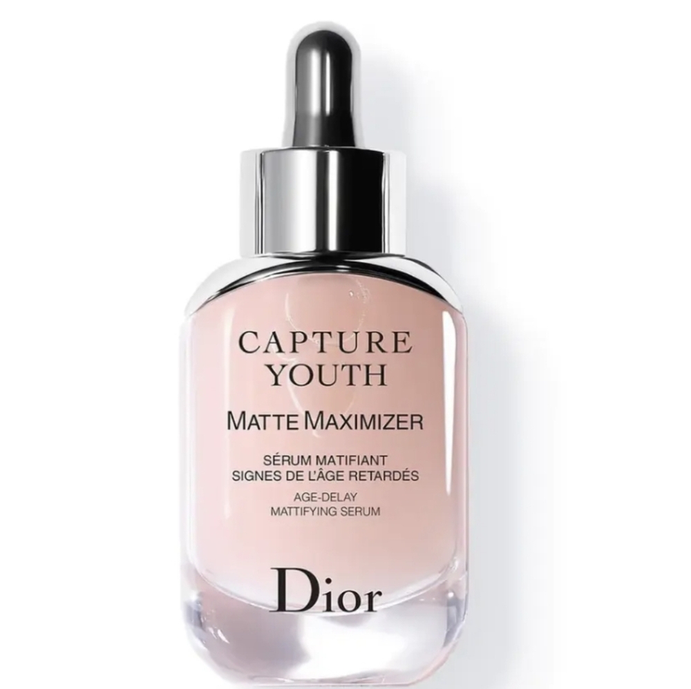 Dior Capture Youth Matte Maximizer Full Size And Still In Box!